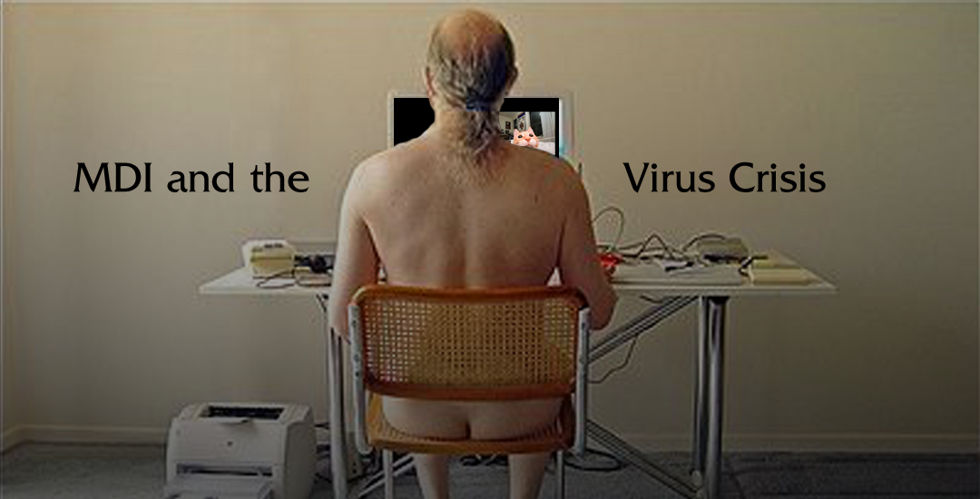 In Virus Crisis, Men in “No Problem” Turn Lemons Into Lemonade And Other Silver Lining Funny Shit