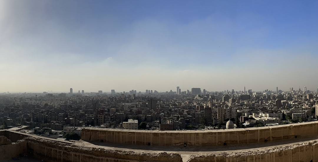 This is Cairo. Endlessly captivating.