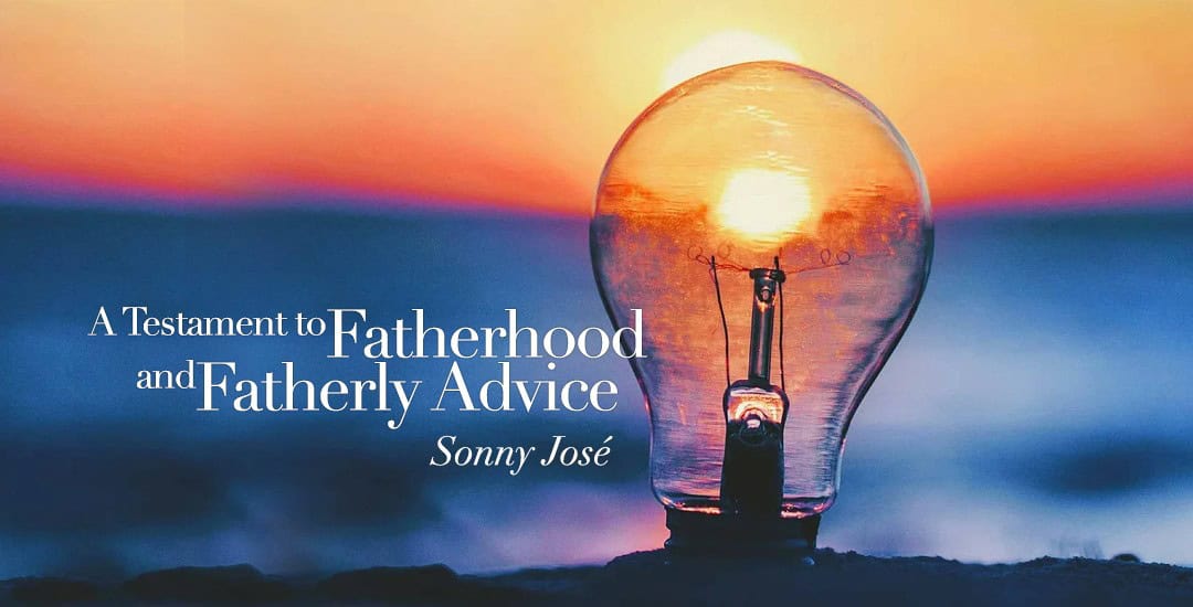 A Testament to Fatherhood and Fatherly Advice - MDI - Mentoring men to ...