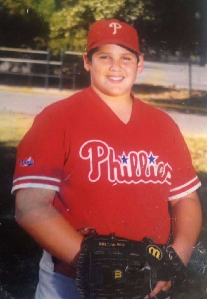 kenney baseball